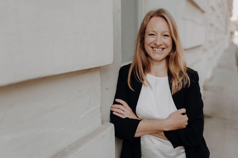 DigitalPilotin Portrait Cornelia Umbach