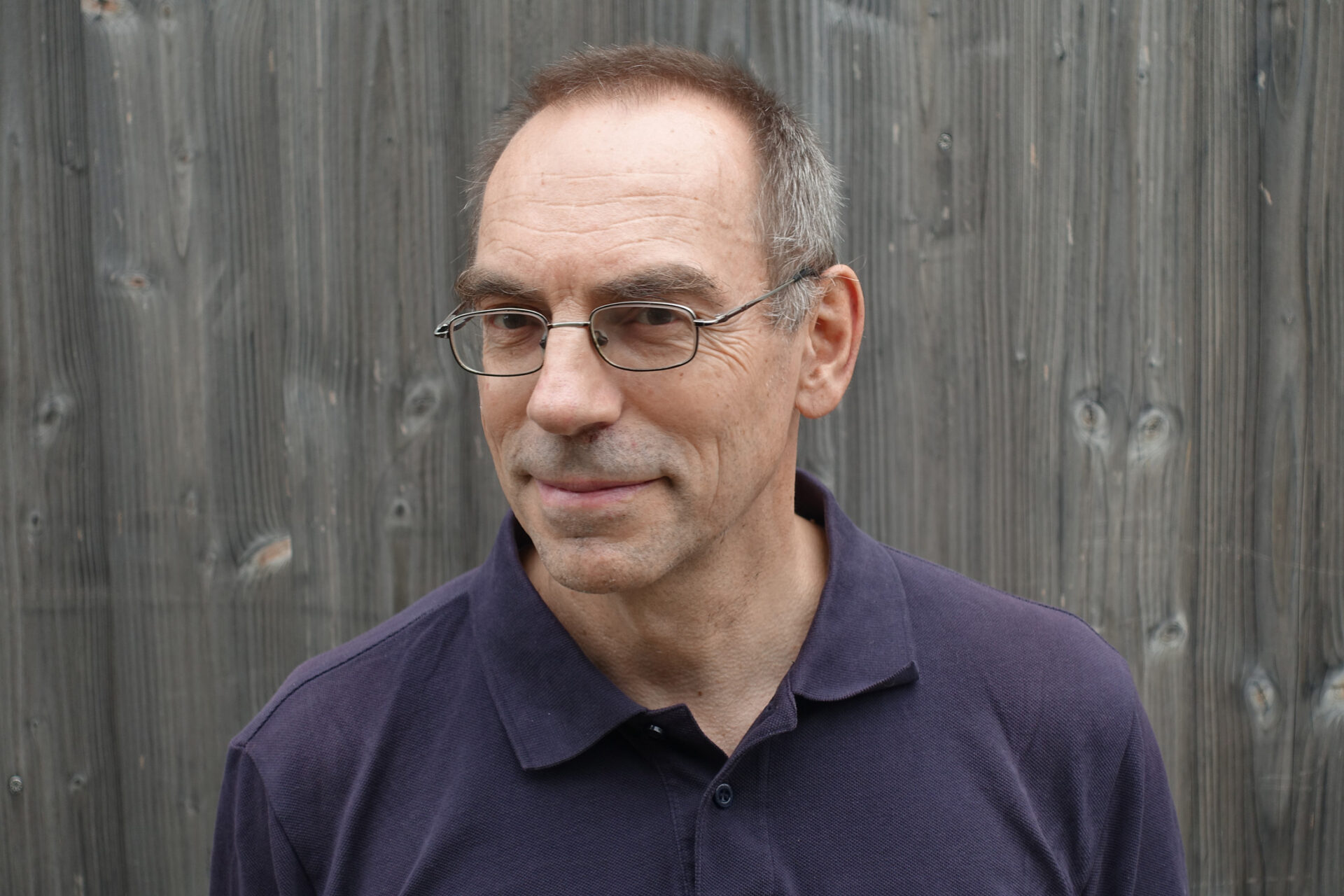 Portraitfoto Rainer Vallentin