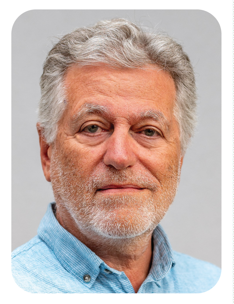 Portraitfoto Karl-Heinz Weinisch