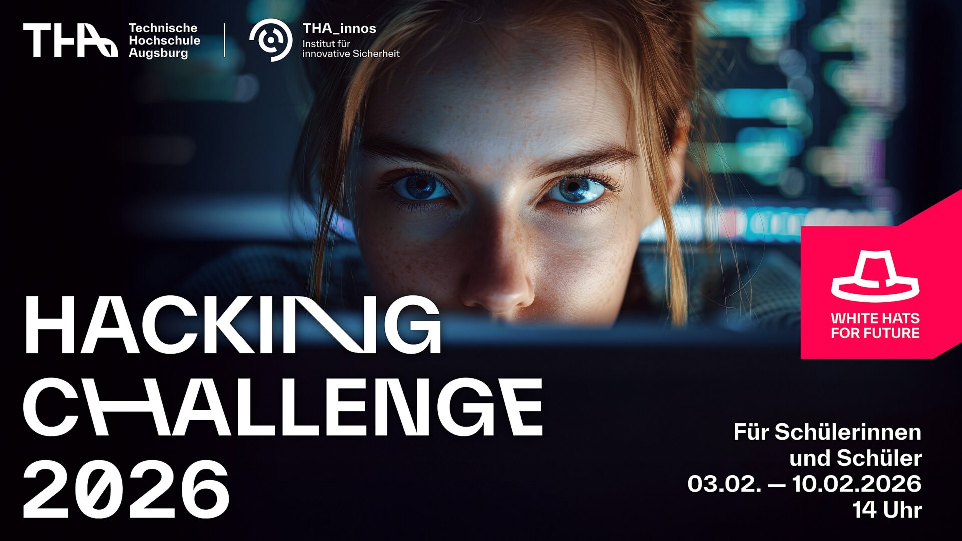 Hacking Challenge THA 2026