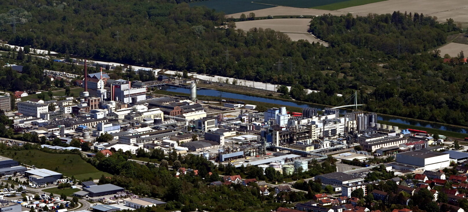 MVV Industriepark Gersthofen